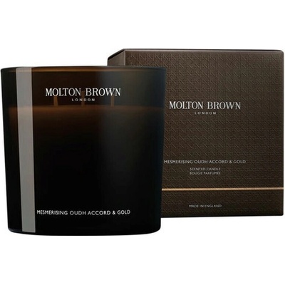 Molton Brown Mesmerising Oudh Accord & Gold Candle 600 g
