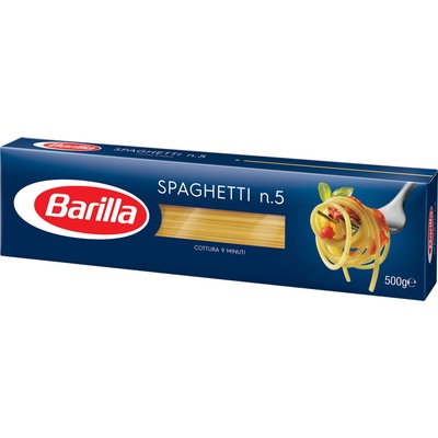 Barilla Spaghetti, 0,5 kg – Zboží Dáma