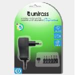 Uniross Универсално зарядно 220V Uniross USMPS003EU 7.2W