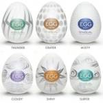 TENGA Egg пакет 6 стила (P10892)