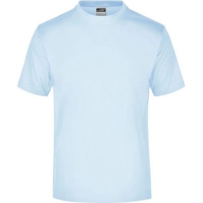 James & Nicholson tričko JN001 light blue