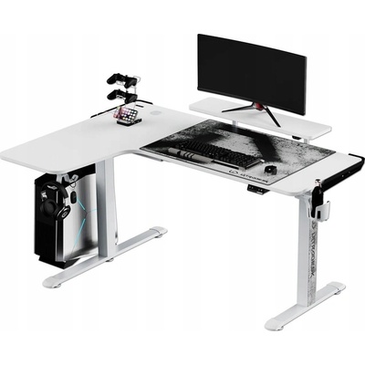 ULTRADESK Winger bílý UDESK-WI-BWA/BWB