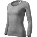 Malfini Fit-t LS 169 biela