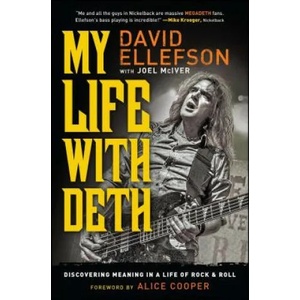 My Life with Deth | David Ellefson (ISBN: 9781476728223)