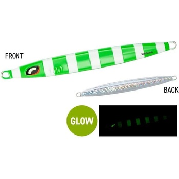 Image 1 of SHIMANO Джиг Shimano Ocea Long Waver 100g JV-L10U