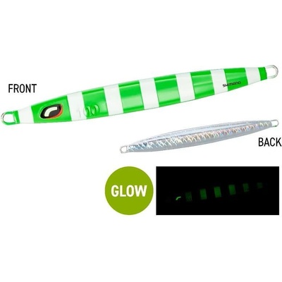 SHIMANO Джиг Shimano Ocea Long Waver 100g JV-L10U