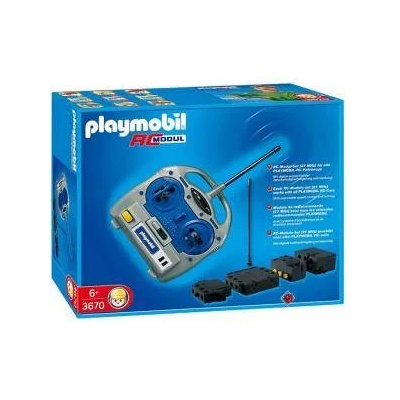 PLAYMOBIL Комплект Плеймобил - Модул радиоконтрол, Playmobil, 290056