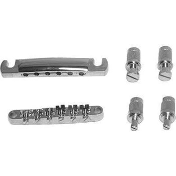 Image 1 of Dr. Parts EBR7-GD Gold Мост за китара (EBR7/GD)