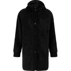 Protest Дамско поларено яке Protest Women's PRTKatia Outdoor Long Jacket Fleece jacket - True Black - размер XXL (105-7665-0216)