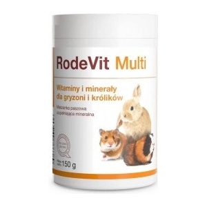 Dolfos Dolvit Rodevit Multi 150g - за гризачи и зайци