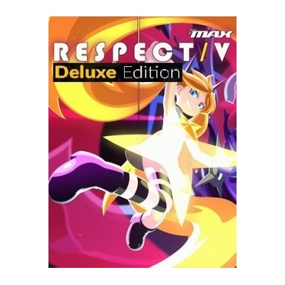 DJMAX RESPECT V (Deluxe Edition)