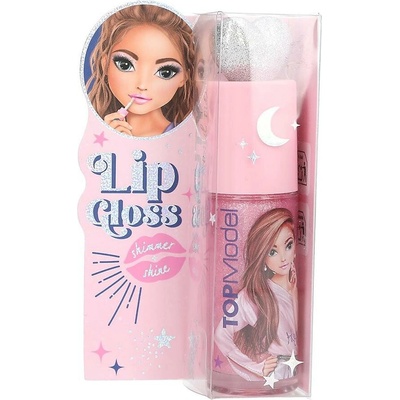 Top Model Lesk na rty se třpytkami 3525843