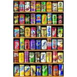 Educa - Puzzle Cans mini - 1 000 piese