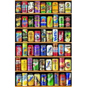Educa - Puzzle Cans mini - 1 000 piese