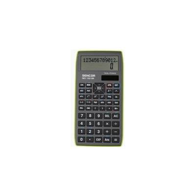 Sencor Školní a vědecká SEC 150 GN 12+10 místný LCD displej