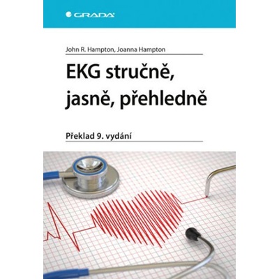 EKG stručně, jasně, přehledně - Hampton John R.