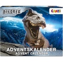 CRAZE adventný kalendár DINOREX