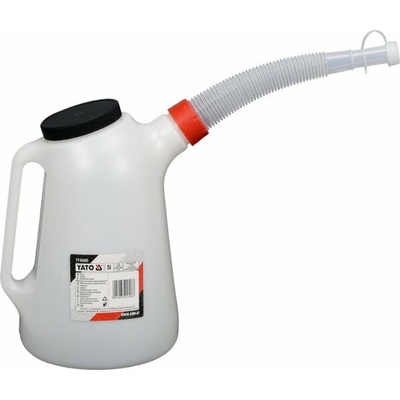 Yato - Nalievacia nádoba na olej a iné tekutiny 5L YT-06985