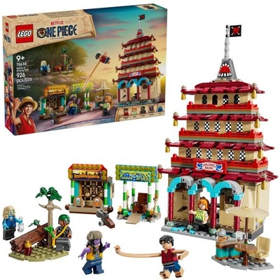 LEGO® One Piece - Battle at Arlong Park (75638)