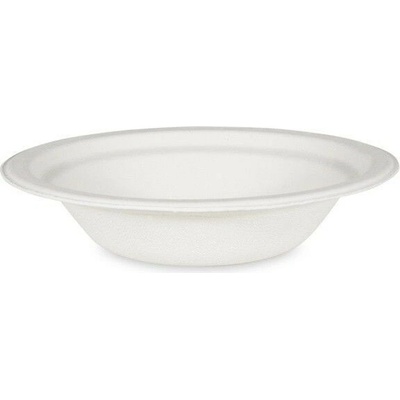 WIMEX. Bio nature 42204 miska z cukrovej trstiny 400ml, 18 x 4cm