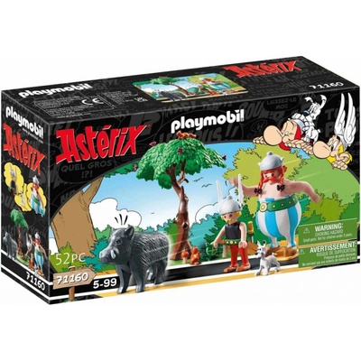 Playmobil 71160 Hon na kance – Zboží Dáma