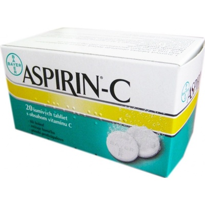 Aspirin-C tbl.eff.20 x 400 mg/240 mg