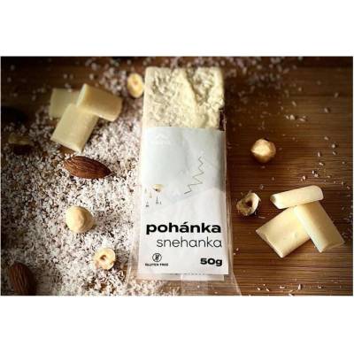 MARVA POHÁNKA tyčinka sněhonka, 50 g