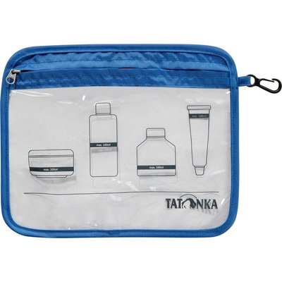 Tatonka ZIP FLIGHT BAG A5 blue