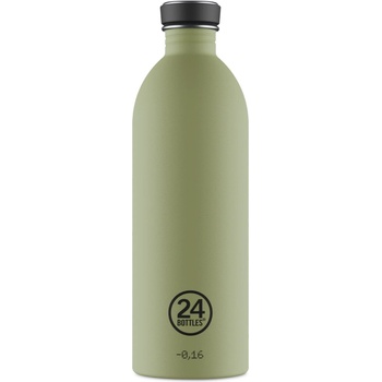24Bottles Бутилка за вода Urban Bottle Chromatic 1 л салвия (001847)