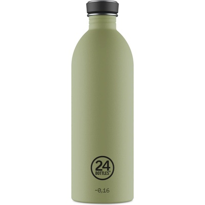 24Bottles Бутилка за вода Urban Bottle Chromatic 1 л салвия (001847)