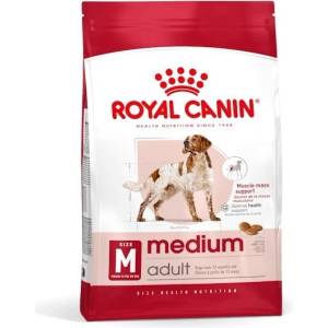 Royal Canin ROYAL CANIN Adult Medium храна за кучета, гранули, 4kg