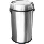 HORECANO G-Кош за отпадъци ИНОКС 65L-42x40x69см(94519-001) (0185104)