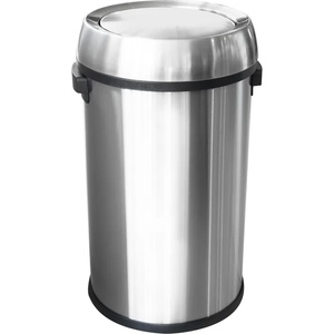 HORECANO G-Кош за отпадъци ИНОКС 65L-42x40x69см(94519-001) (0185104)