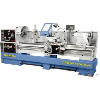 Bernardo Titan 660 x 3000 Vario (03-1355XL)