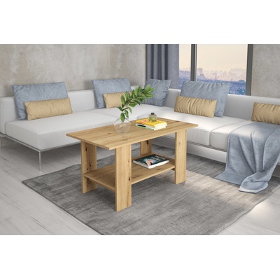 Голд - Аполо Холна маса МИРА дъб артизан