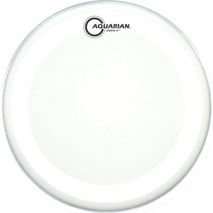 Aquarian TCSX13 Texture Coated Studio X 13" Kожа за барабан (TCSX13)