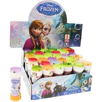 Bublifuk FROZEN Ledové království 175 ml