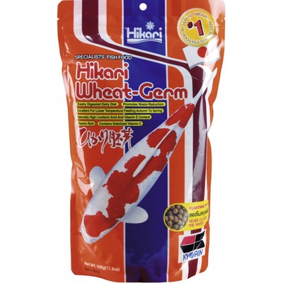 HIKARI Wheat Germ Medium 500 g