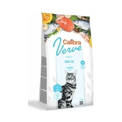 Calibra Cat Verve Grain Free Adult Herring 3,5 kg