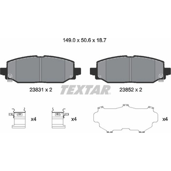 TEXTAR 2383101