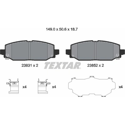 TEXTAR 2383101