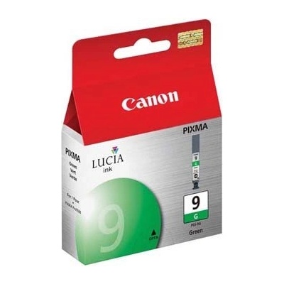 Canon PGI-9G 1041B001 zelená (green) originální cartridge (1041B001)