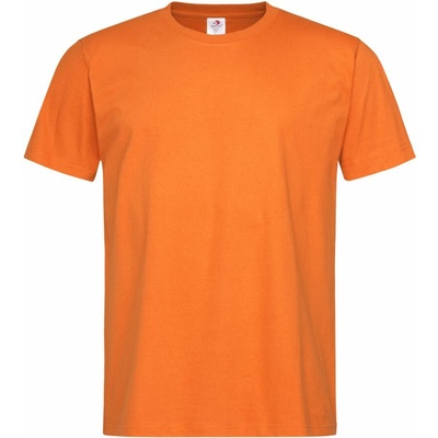 Stedman Comfort T Men orange