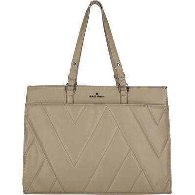 Enrico Benetti Shopper kabelka Evie 58000 bílá