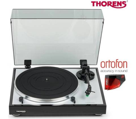 Thorens TD 402 DD + 2M