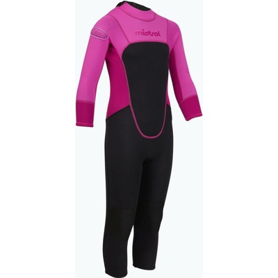 Dětský Mistral Breeze 2,5/2mm Kids Suit black/pink