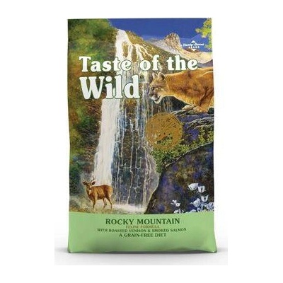 Taste of the Wild Cat Rocky Mountain Feline 6,6 kg