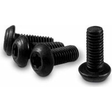 Pirastro Torx Screw for KorfkerRest (4 pcs) - Náhradní šrouby