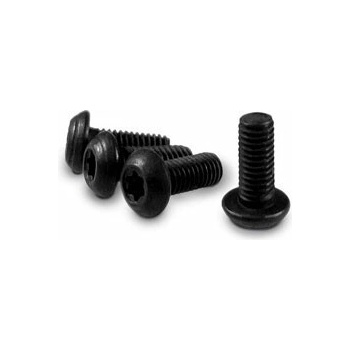 Pirastro Torx Screw for KorfkerRest (4 pcs) - Náhradní šrouby