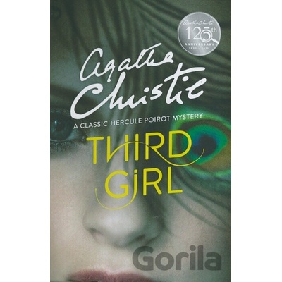 Third Girl - Poirot - Agatha Christie